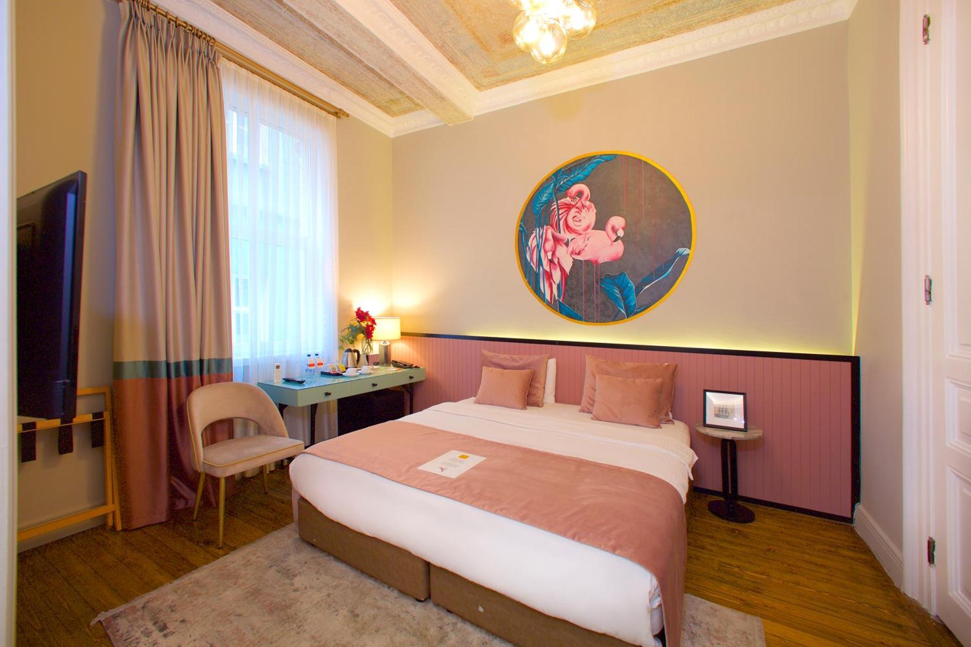 Ayramin Exclusive Hotel - Special Category Стамбул Екстер'єр фото