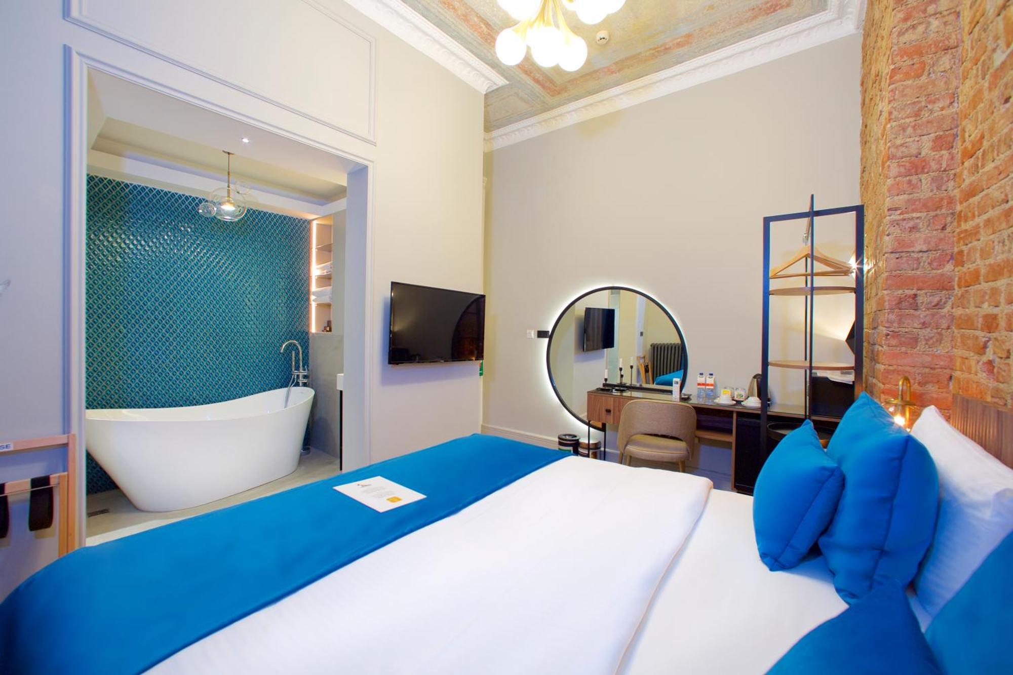 Ayramin Exclusive Hotel - Special Category Стамбул Екстер'єр фото