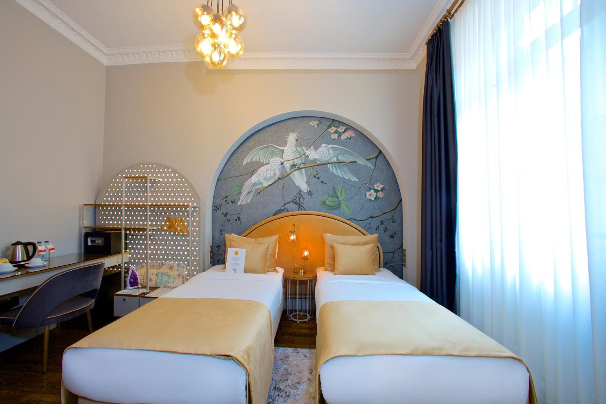 Ayramin Exclusive Hotel - Special Category Стамбул Екстер'єр фото
