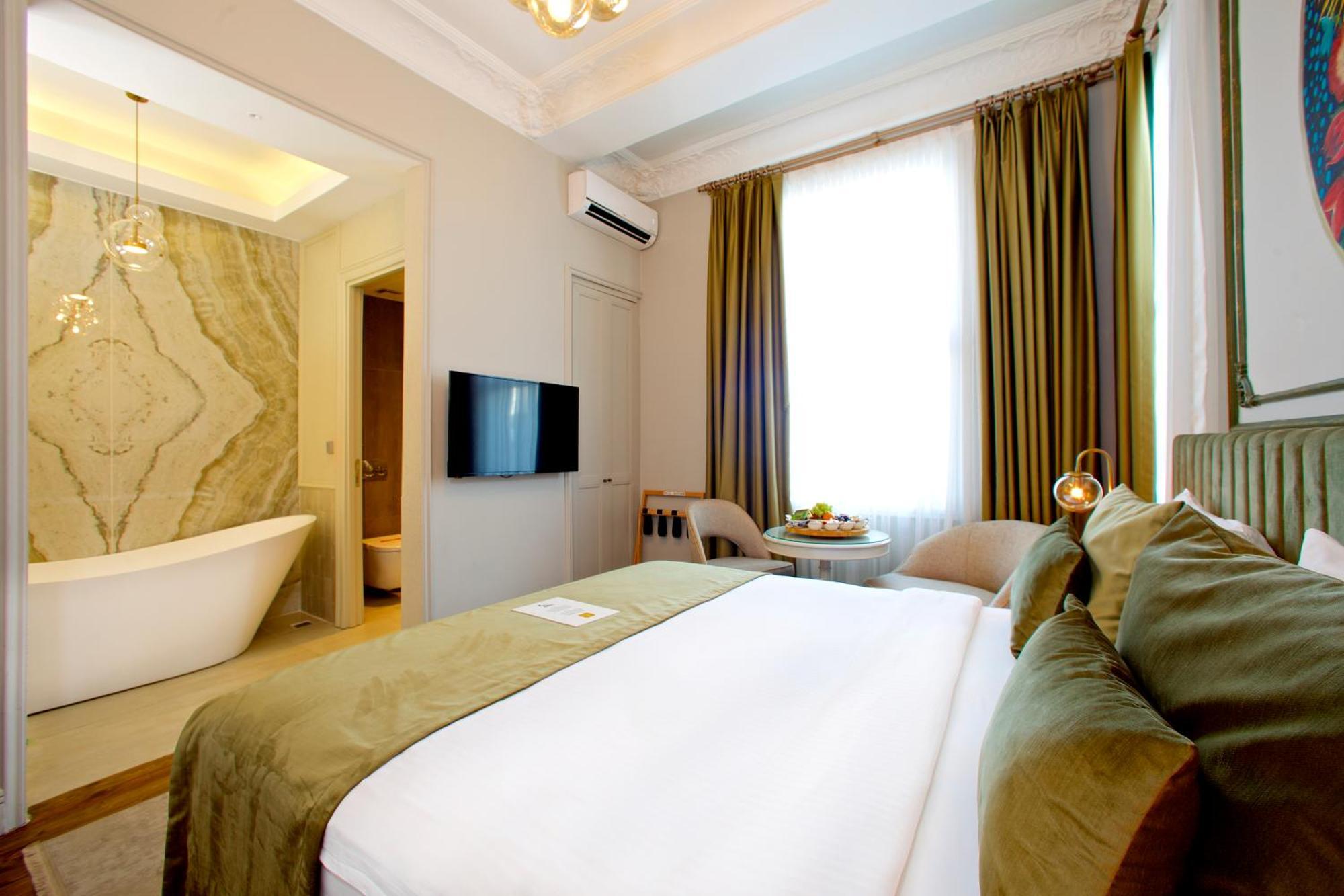 Ayramin Exclusive Hotel - Special Category Стамбул Екстер'єр фото
