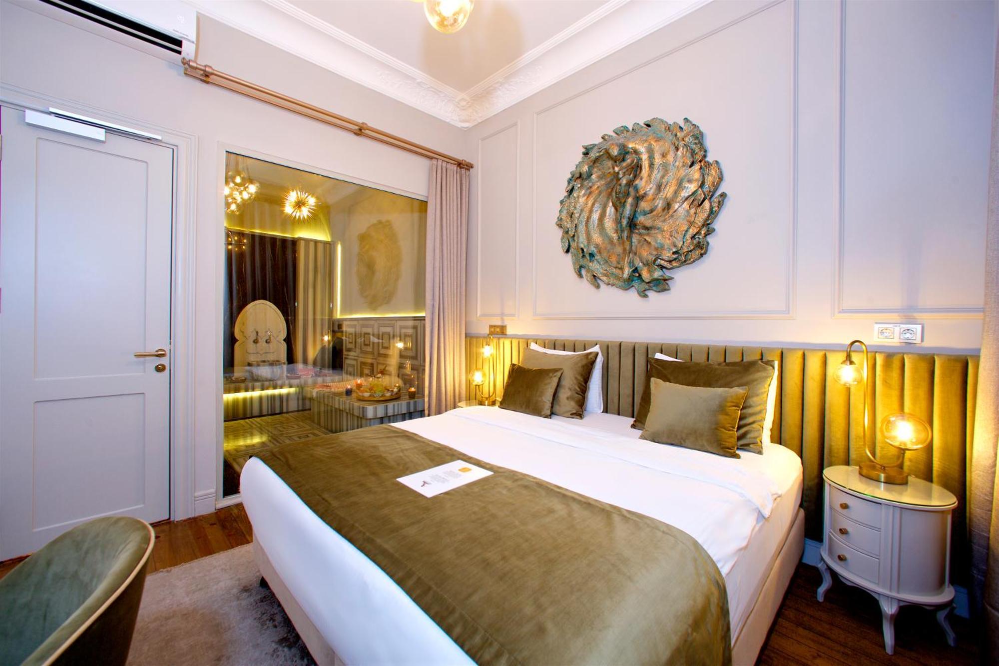 Ayramin Exclusive Hotel - Special Category Стамбул Екстер'єр фото