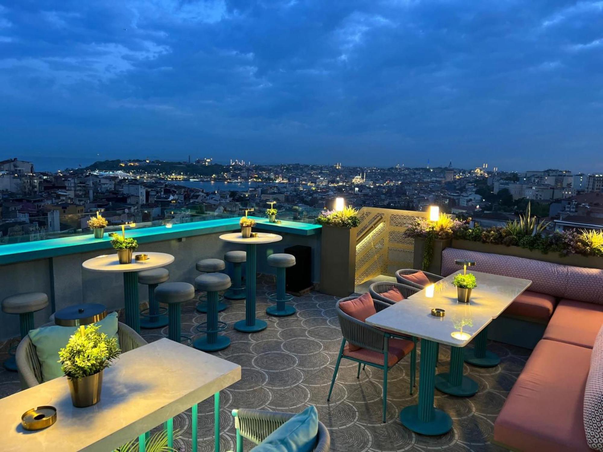 Ayramin Exclusive Hotel - Special Category Стамбул Екстер'єр фото